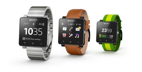 Sony Smarwatch 2 Review