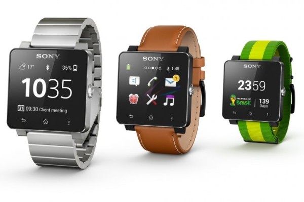 Sony Smarwatch 2 Review