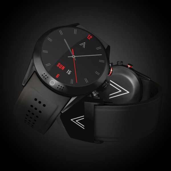Arrow Smartwatch Design