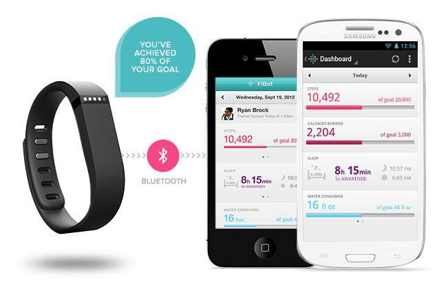 Fitbit Flex Review and Functionality SmarwatchReviews.com