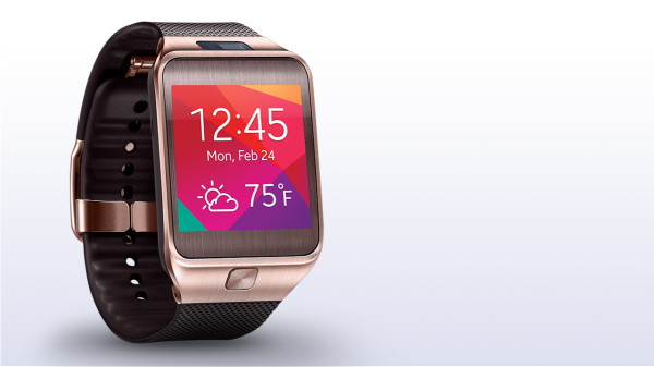 Samsung Gear 2 Smartwatch Review 2014