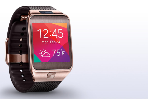 Samsung Gear 2 Smartwatch Review 2014