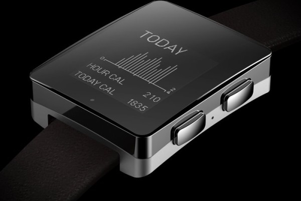 Welograph Fitness Tracker Smartwatch