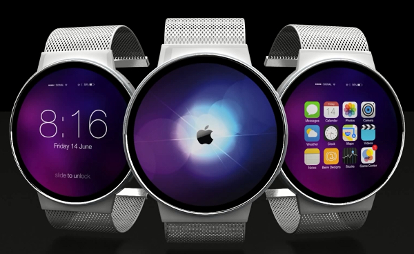 Apple iWatch Design 2014