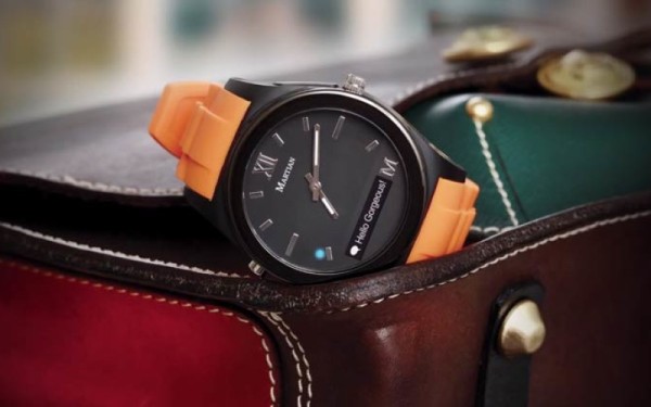 Guess Martian Smartwatch