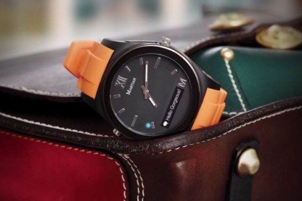 Guess Martian Smartwatch