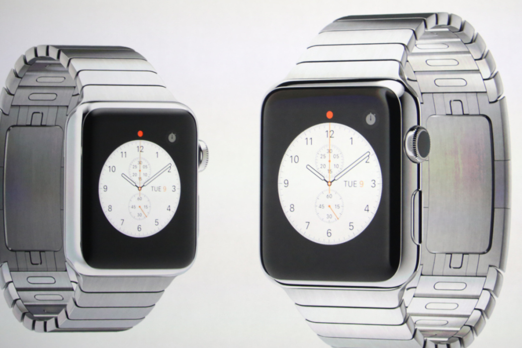 Apple Smartwatch Design Photos