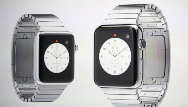 Apple Smartwatch Design Photos