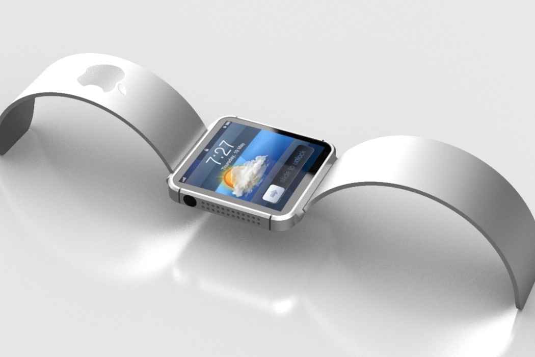 Apple iWatch Photos Design