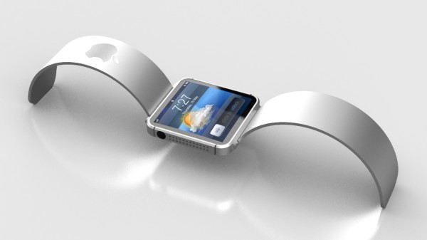 Apple iWatch Photos Design