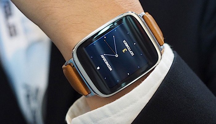 Asus-ZenWatch Screen