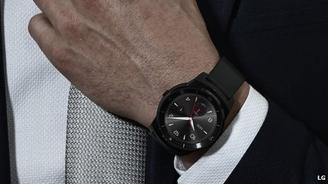 LG G Watch Smartwatch