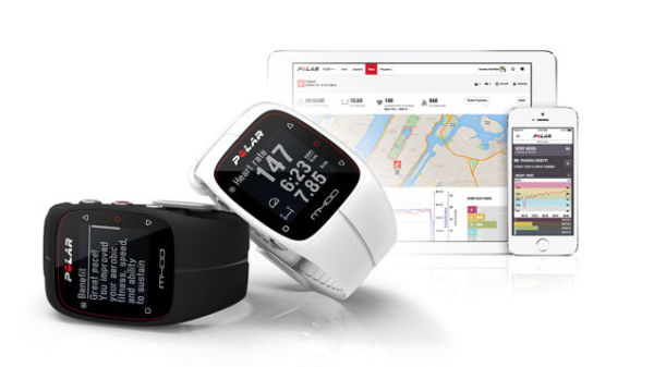 Polar Fitness Tracker Smartwatch
