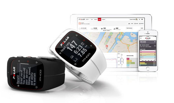 Polar Fitness Tracker Smartwatch
