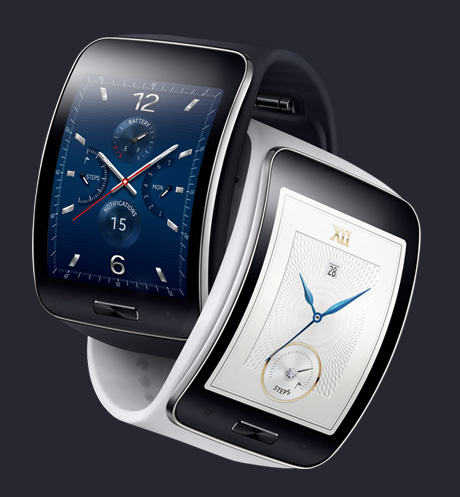 Samsung Gear S Design