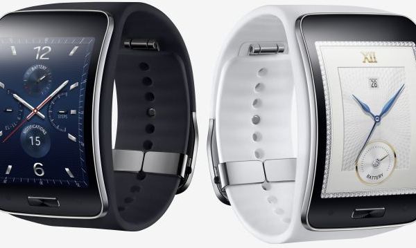 Samsunge Gear S Design Photos