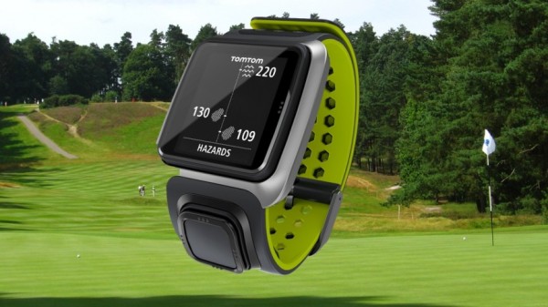 TomTom Golfer Watch