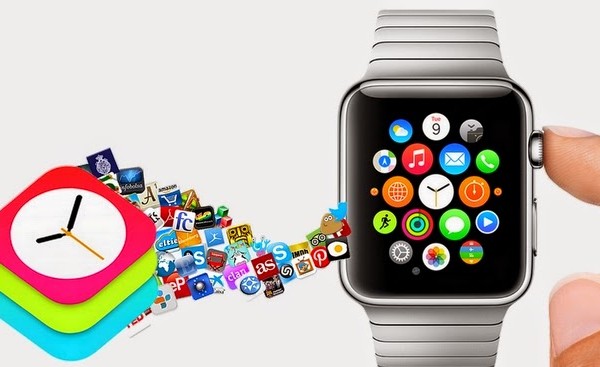 Apple Watchkit