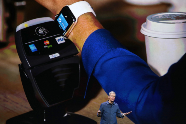 Samsung to Team with PayPal for Smartwatch Payments