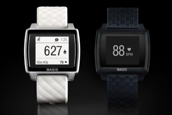 basis peak fitness and sleep tracker