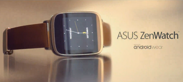 ASUS ZenWatch