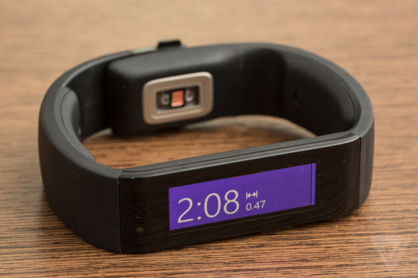 microsoft-band-Fitness Tracker