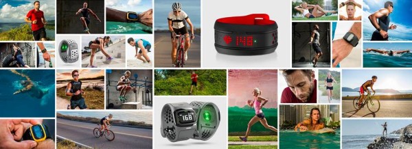 Mio Fuse Wristband Smartwatch