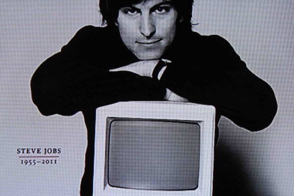 Time Magazine Steve Jobs