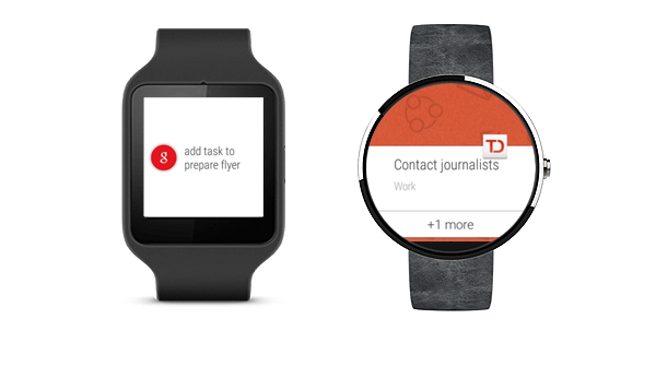 todoist android wear 2.0 todoist android wear 2.0