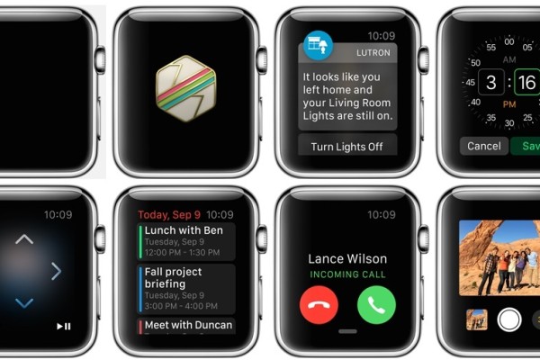 apple watch apps