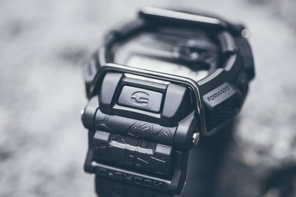 Casio G-SHOCK Limited Edition HUF