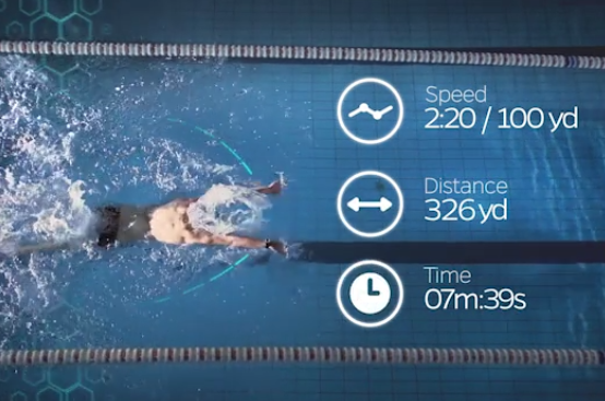 Swimmo Smartwatch