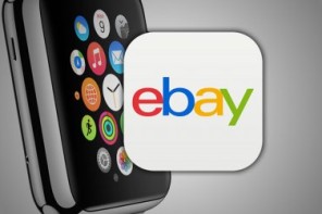 eBay App Comes to the Apple Watch