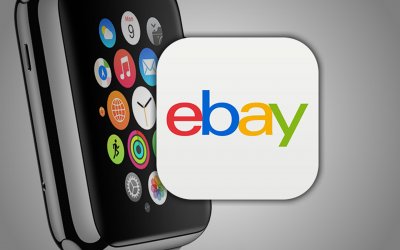 Apple Watch Ebay App