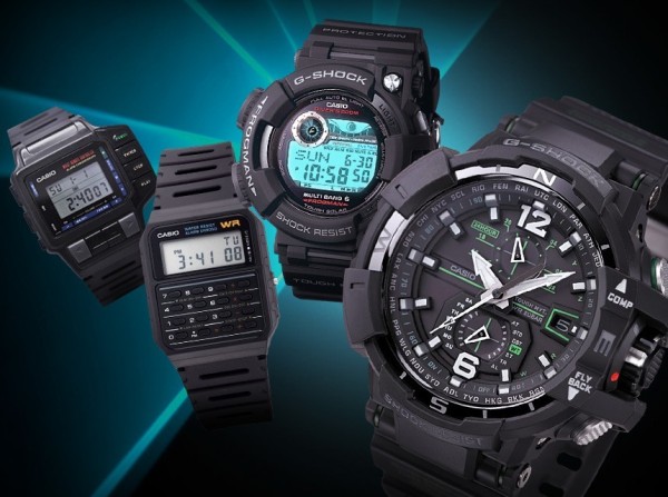 Casio Smartwatch