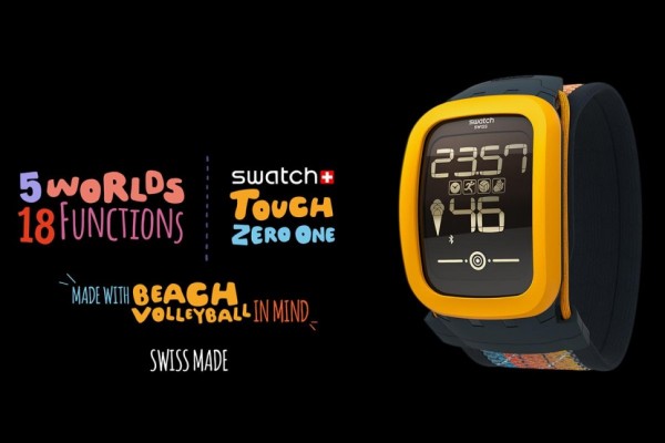 Swatch Smartwatch 2015 16