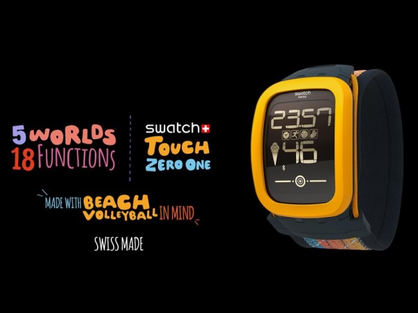 Swatch Smartwatch 2015 16