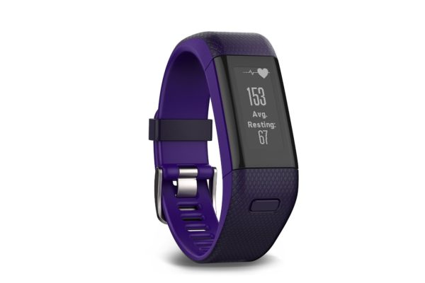 HR+ fitness tracker smartwatch