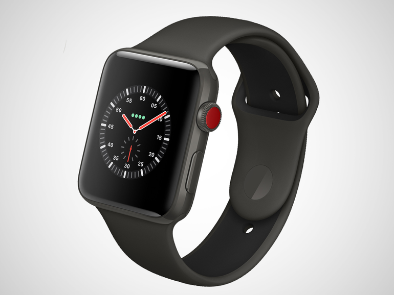 Apple Watch Series 3 Looks Identical To The Previous Model