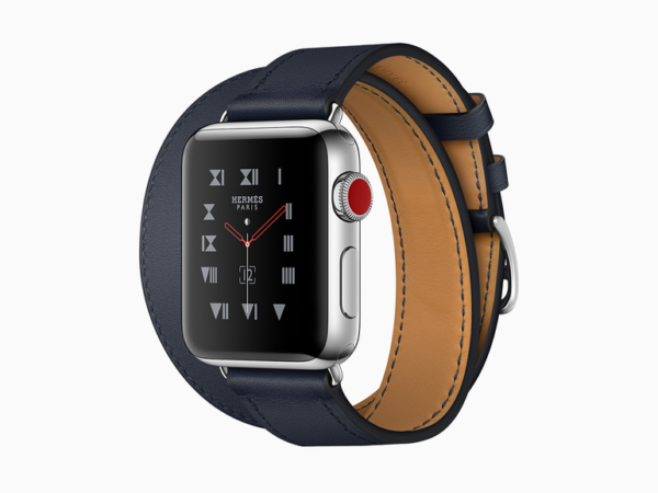 apple watch cellular three